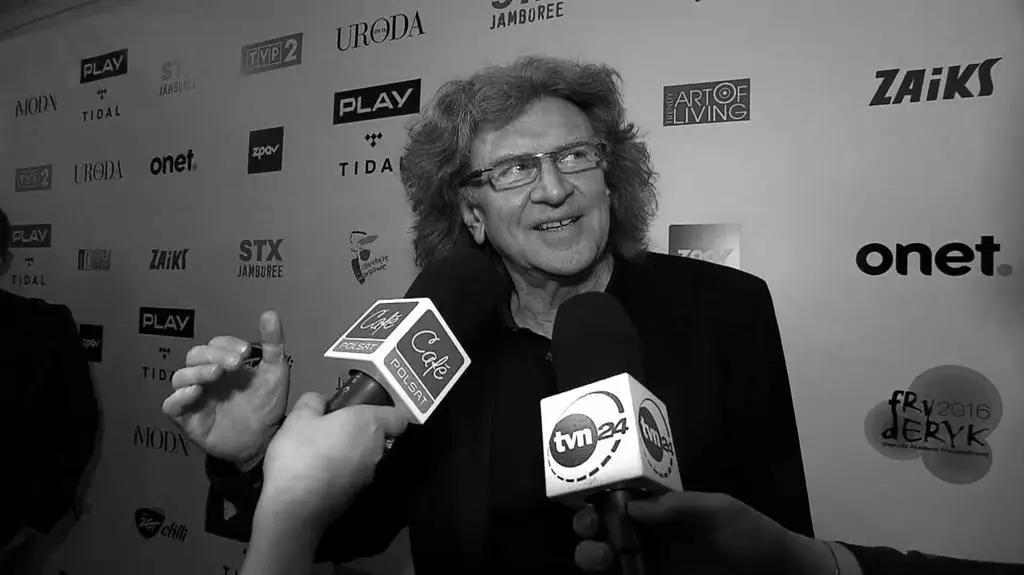 Jacek Cygan o Wodeckim o współpracy z Wodeckim