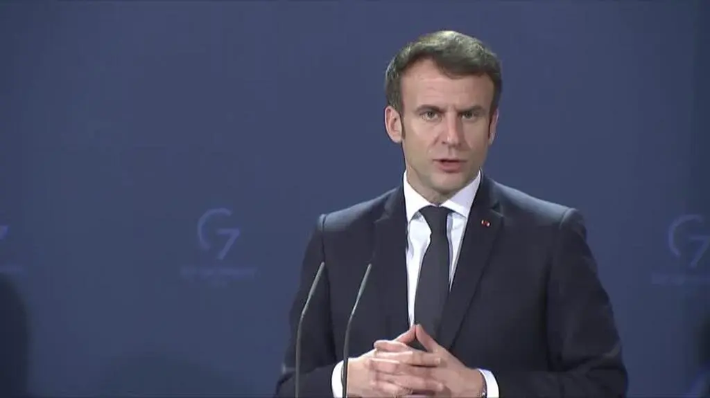 macron 