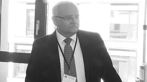 Profesor Michał Matysiak nie żyje