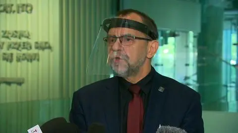 Sędziowie Sądu Najwyższego Bohdan Bieniek i Krzysztof Rączka o działaniach Kamila Zaradkiewicza