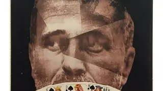 Plakat promujący film  "Wielki Szu" (1982)