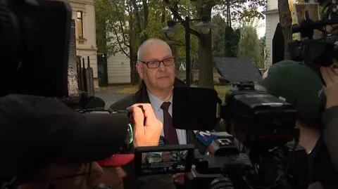 Święczkowski wyszedł przed Trybunał Konstytucyjn