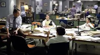 Kadr z filmu "Operacja Argo"