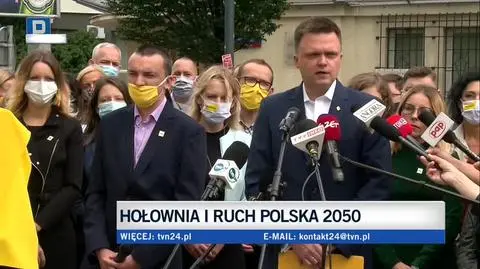 hołownia