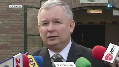 Jarosław Kaczyński o zakazie aborcji: 9 lat temu i dziś