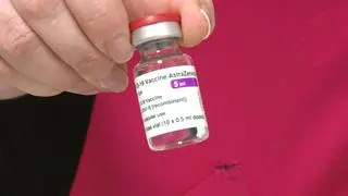 Szczepionka firmy AstraZeneca