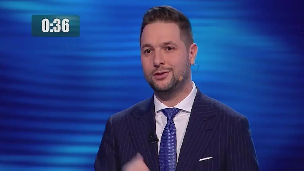 Jaki rezygnuje z członkostwa w Solidarnej Polsce. Ma mnóstwo powodów żeby się wstydzić swojej partii