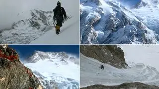 Wyprawa na Nanga Parbat. Wypadek Adama Bieleckiego