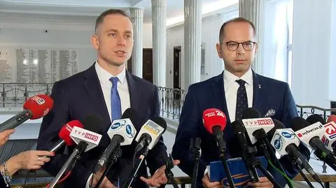 Tomczyk o wydatkach Funduszu Sprawiedliwości