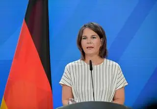 Annalena Baerbock 