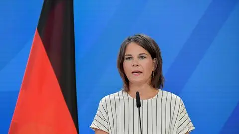 Annalena Baerbock 