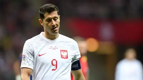 Lewandowski realistą przed mundialem. "Trudno będzie zostać jego gwiazdą"
