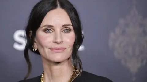 Courteney Cox