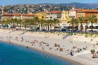 Nicea, Francja
