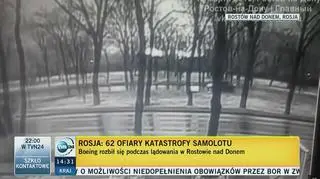 Samolot odleciał na drugi krąg i przez dwie godziny krążył nad lotniskiem