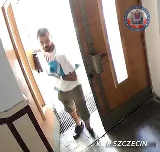 Policja poszukuje mężczyzny ze zdjęcia