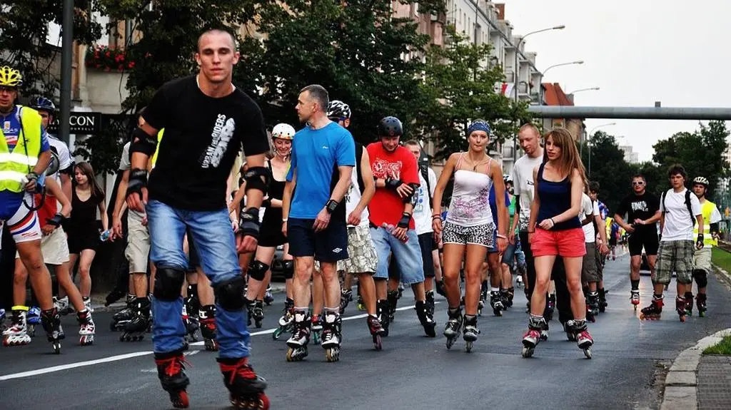W sobotę może przyjechać blisko 200 uczestników 