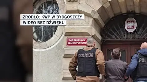KWP w Bydgoszczy
