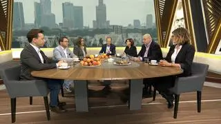 Goście "Kawy na ławę"