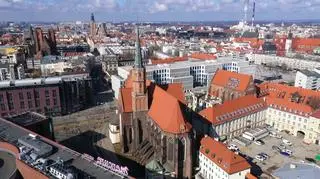 Kościół i klasztor dominikanów wrocławskich