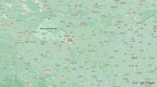 Cztery rakiety uderzyły w obiekt wojskowy w rejonie jaworowskim