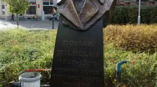 Roman Wilhelmi pochodził z Poznania