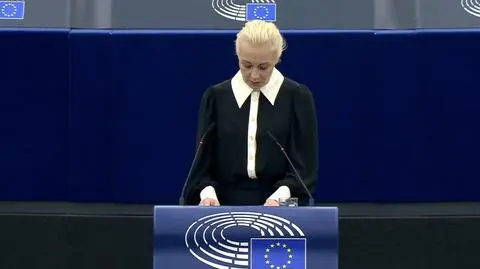 Julia Nawalna: nie mają państwo do czynienia z politykiem, ale z krwawym gangsterem 