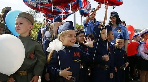 "Drużyny małych patriotów" nie przejdą ulicami Lichosławla