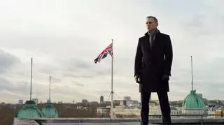 Daniel Craig w "Skyfall"