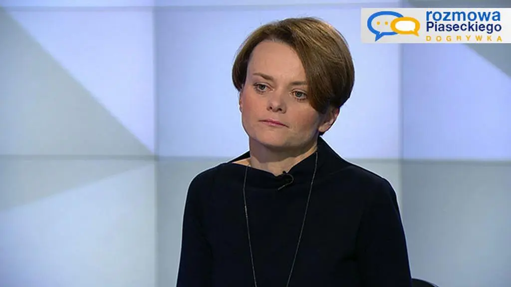 Jadwiga Emilewicz o programie Energia Plus