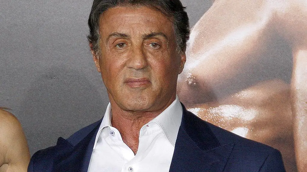 Sylvester Stallone