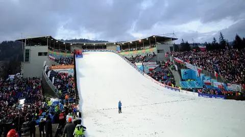 Możliwe dodatkowe konkursy Pucharu Świata w Polsce