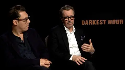 Gary Oldman o roli Churchilla: wahałem się ze względu na fizyczną transformację