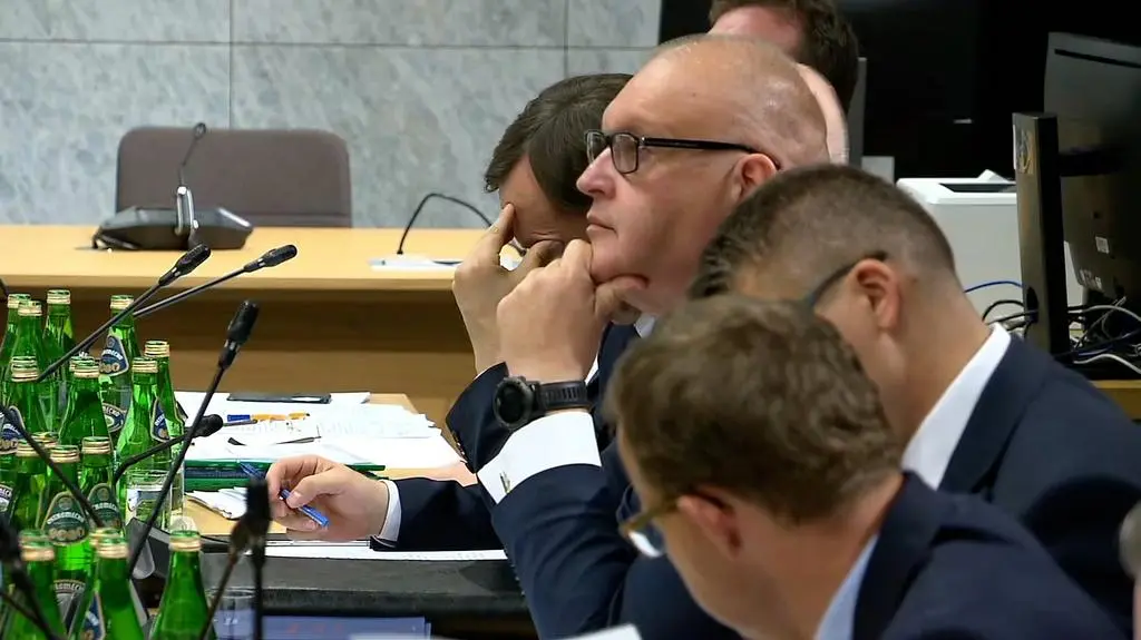 Święczkowski: wniosek o wotum nieufności jest całkowicie polityczny