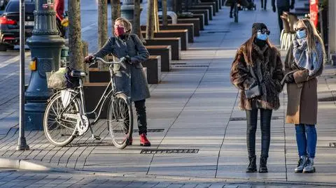 Nowy wariant koronawirusa wykryto na Litwie