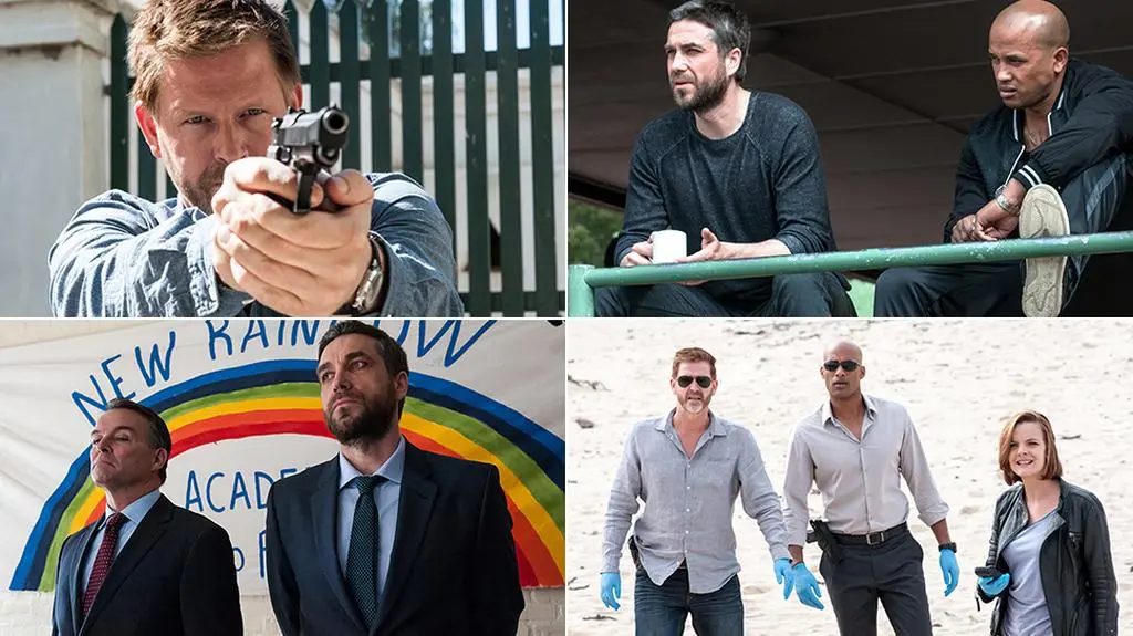 Tak powstawał serial