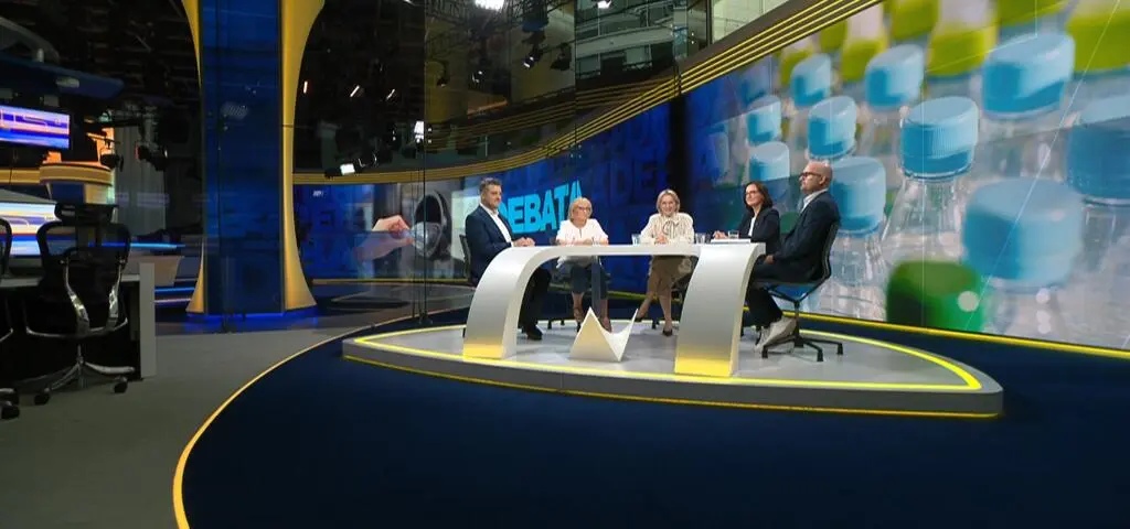 Co z tym systemem kaucyjnym? Zapraszamy na debatę TVN24+