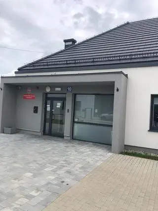 Posterunek Policji w Zaściankach