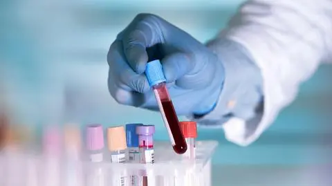 Wolna amerykanka w Polsce. "W przyszłości będzie można kogoś bardzo łatwo szantażować za pomocą DNA"
