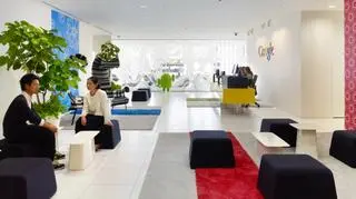Siedziba japońskiego oddziału Google