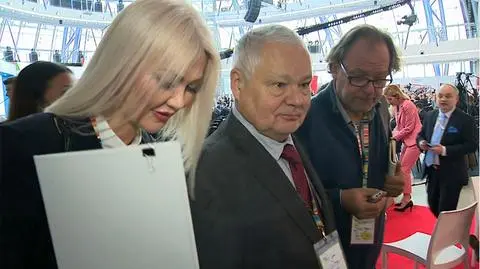 Wysokie pensje w NBP? Suski: nauczyciela też nie można zapytać ile zarabia