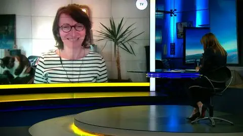 Dr Afelt: Jasne jest to, że dochodzi do infekcji. Niestety nie znamy jeszcze realnej skali reinfekcji