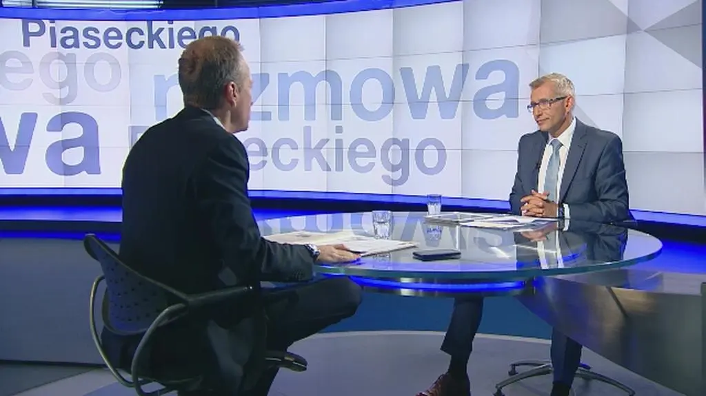 Kwiatkowski: gdybym złożył rezygnację po postawieniu zarzutów to nie byłoby już niezależnej kontroli w NIK-u