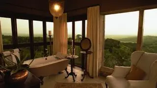 Hotel "Singita Grumeti Reserves"