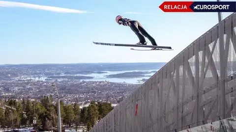Kwalifikacje skoków w Oslo [RELACJA]