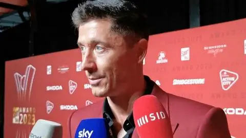 Lewandowski pod wrażeniem transferu Kane'a. "On jest wspaniałym napastnikiem"