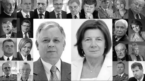Ofiary katastrofy smoleńskiej