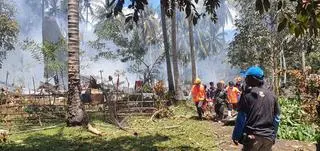 Katastrofa samolotu wojskowego na wyspie Jolo na Filipinach