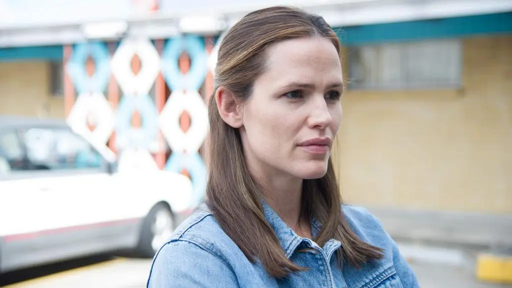 Jennifer Garner