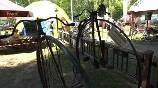 Nawet takie cacka pojawiły się na zlocie 